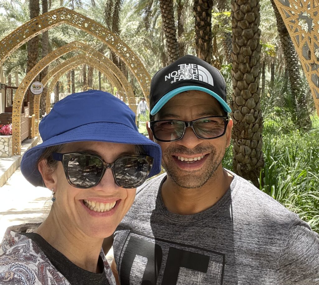 Suroor Village Heritage Trail
